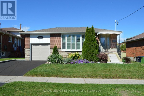 252 Brimorton Drive, Toronto