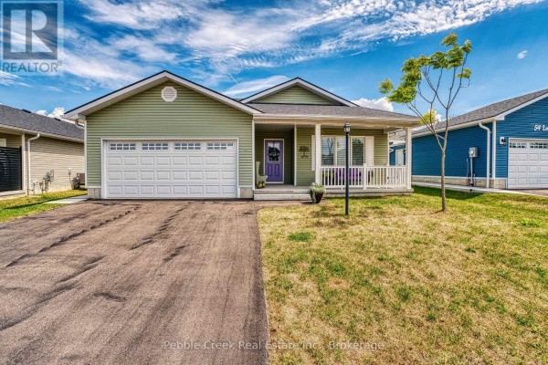 252 Lake Breeze Drive, Ashfield Colborne Wawanosh, ON, photo 2