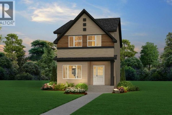 252 Layton Link Se, Airdrie