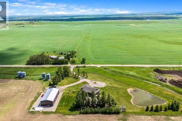 252042 Township Road 230, Rural Wheatland County, AB, photo 2