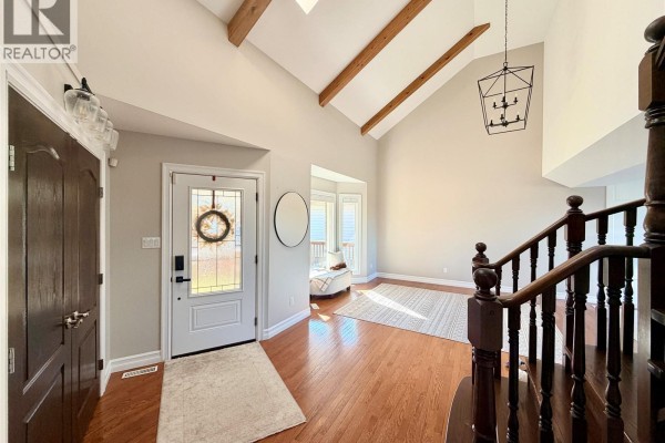 Family room - 2523 Cardinal Crescent, North Battleford, SK S9A3X1 Photo 5