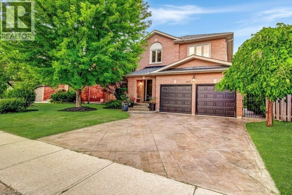 2527 Andover Road, Oakville, ON, photo 2