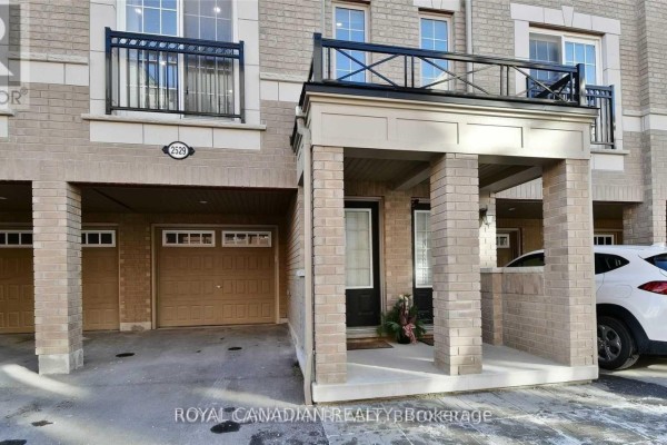 Eating area - 2529 Bromus Path, Oshawa, ON L1L0K7 Photo 3
