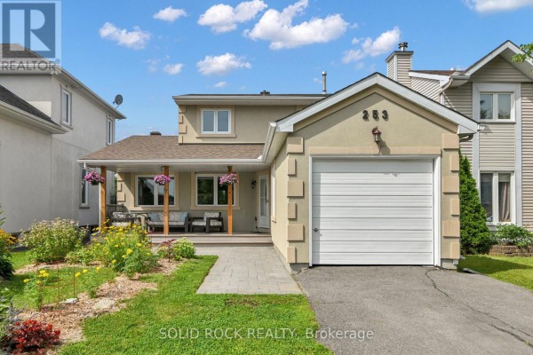 Laundry room - 253 Cote-royale Crescent, Ottawa, ON K1E3L4 Photo 3