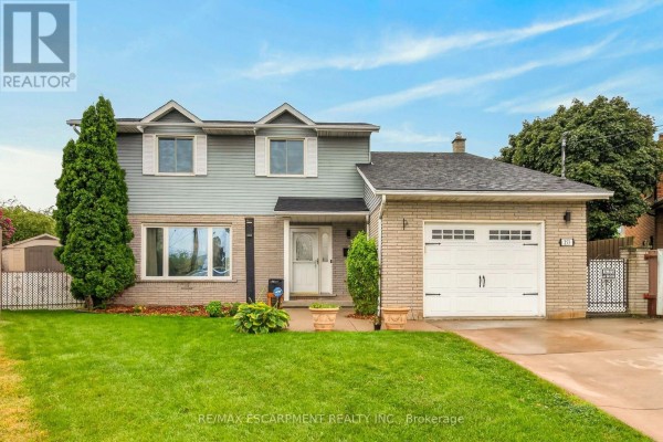 253 Highridge Avenue, Hamilton, ON, photo 2