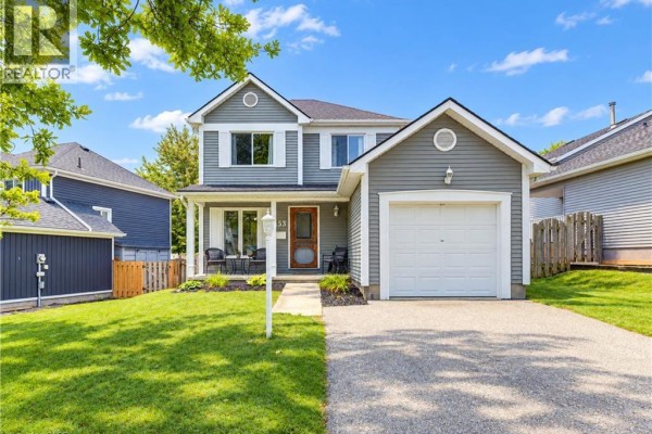 253 Newport Place, Waterloo
