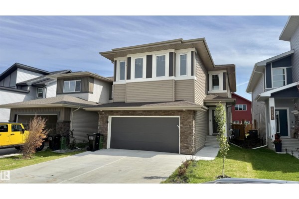 Kitchen - 2531 194 St Nw, Edmonton, AB T6M1P5 Photo 3