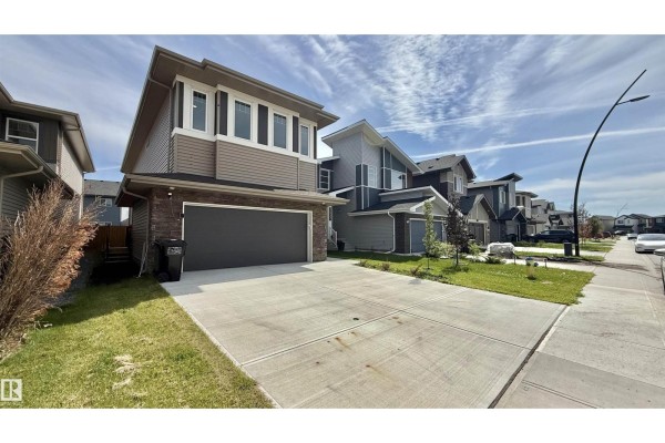 Primary Bedroom - 2531 194 St Nw, Edmonton, AB T6M1P5 Photo 4