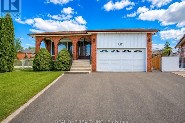 Upper - 2531 Cynara Road, Mississauga, ON, photo 2