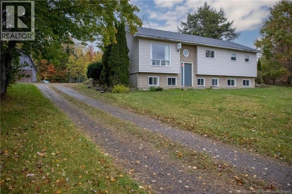 Family room - 2532 Route 127, Waweig, NB E3L4M4 Photo 2