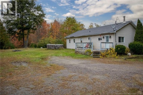 Laundry room - 2532 Route 127, Waweig, NB E3L4M4 Photo 3