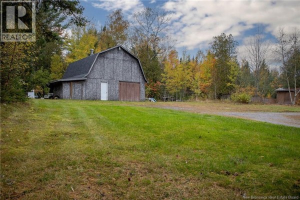 4pc Bathroom - 2532 Route 127, Waweig, NB E3L4M4 Photo 4