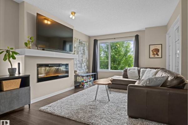 Bedroom 2 - 2533 Price Wy Sw, Edmonton, AB T6W3V9 Photo 5
