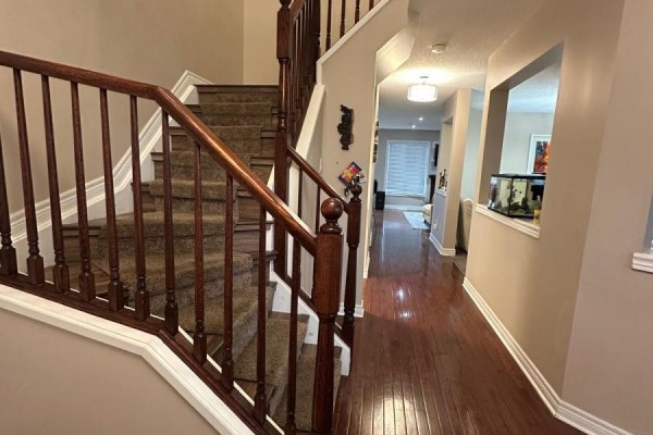 Family room - 2537 (upper) Meadowgate Boulevard, London South, ON N6M1L8 Photo 4