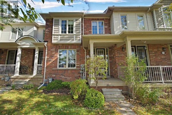 2537 Postmaster Drive, Oakville