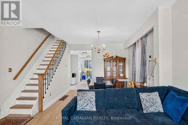 Bedroom 2 - 2538 St Clair Avenue W, Toronto, ON M6N1L6 Photo 5