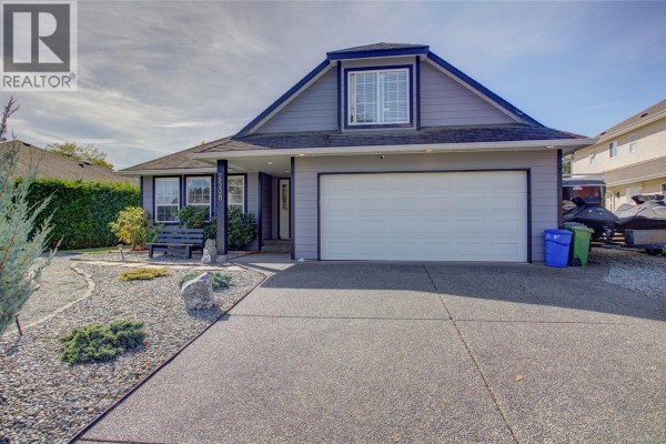 Bonus Room - 2538 Trillium Terr, Duncan, BC V9L5J7 Photo 2