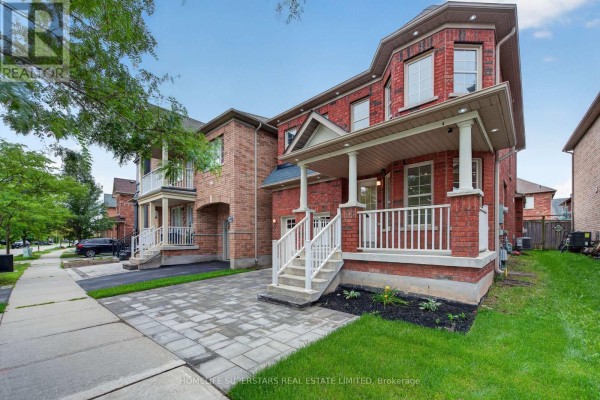 Kitchen - 254 Giddings Crescent, Milton, ON L9T7A7 Photo 3