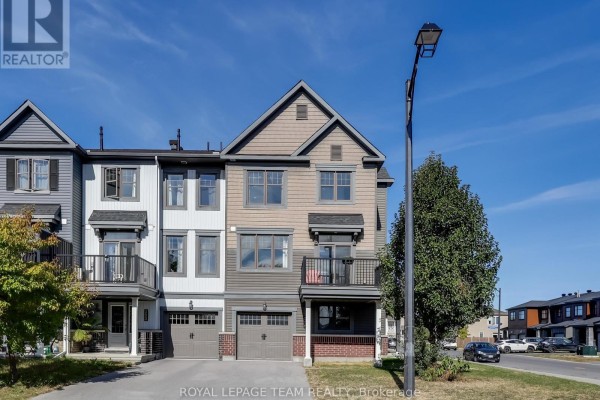 254 Halyard Way, Ottawa