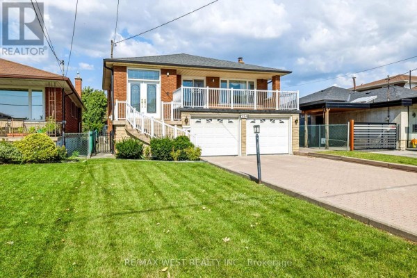 254 Maple Leaf Drive, Toronto