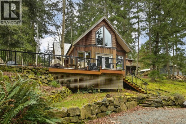 Bedroom - 254 Mariners Way, Mayne Island, BC V0N2J2 Photo 5