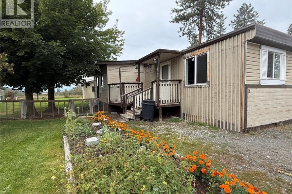 Primary Bedroom - 254 Merritt Spences Bridge Highway Unit# 10, Merritt, BC V1K1M7 Photo 4