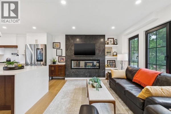 Den - 2543 Chicoutimi Drive Nw, Calgary, AB T2L0W4 Photo 5