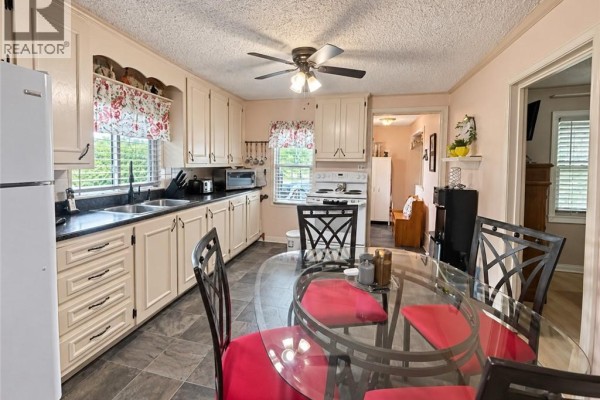 Utility room - 255 Broad Road, Haneytown, NB E2V3P4 Photo 4