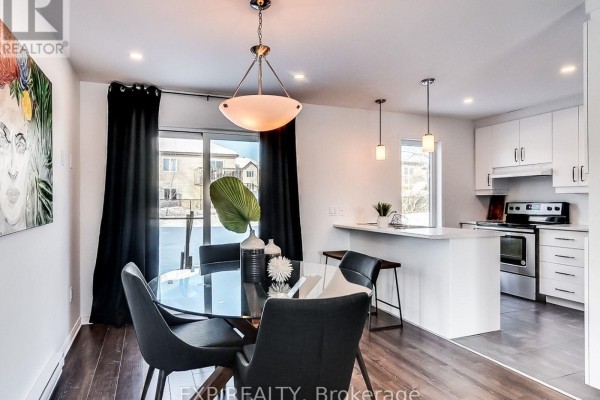 Dining room - 255 Carpe Street, Casselman, ON K0A1M0 Photo 4