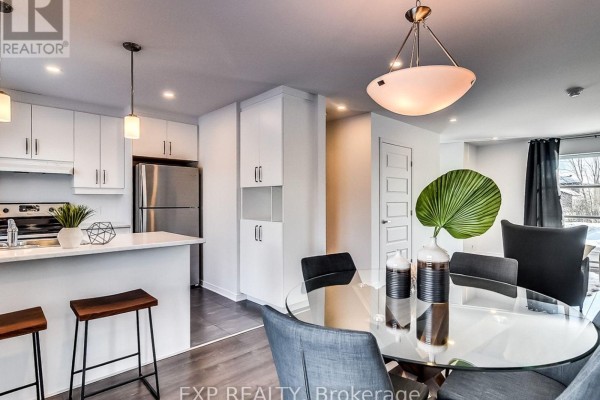 Kitchen - 255 Carpe Street, Casselman, ON K0A1M0 Photo 5