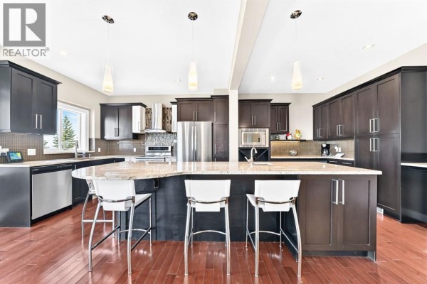 Kitchen - 255 Edgebrook Park Nw, Calgary, AB T3A5T7 Photo 4