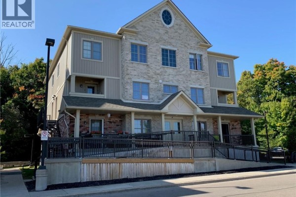 255 Maitland Street Unit# 4e, Kitchener