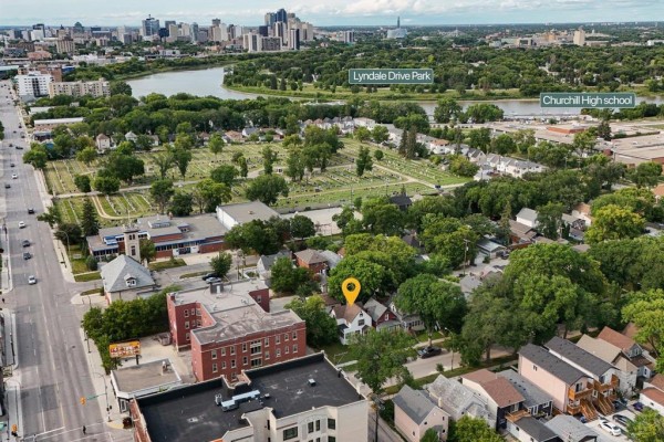 Den - 255 Morley Avenue, Winnipeg, MB R3L0Y2 Photo 3