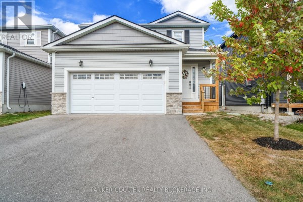 Bedroom 3 - 255 Wild Rose Drive, Gravenhurst), ON P1P0B4 Photo 2