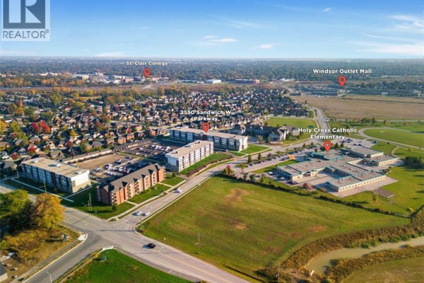 2550 Sandwich West Parkway Unit# 506, Lasalle, ON, photo 2
