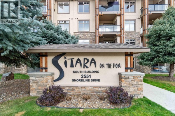 Primary Bedroom - 2551 Shoreline Drive Unit# 223, Lake Country, BC V4V2P2 Photo 4