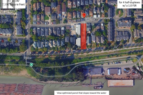 2557 E Kent Avenue North, Vancouver, BC V5S2H7 Photo 2
