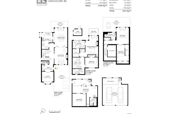 2558 Panorama Drive, North Vancouver, BC V7G1V5 Photo 3
