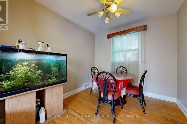 Kitchen - 256 Ferris Road, Toronto, ON M4B1H6 Photo 5