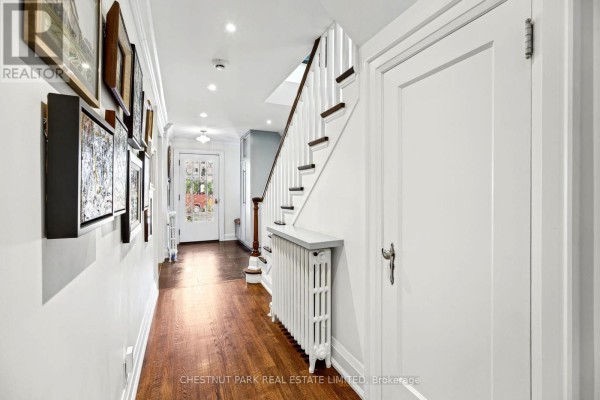Dining room - 256 Old Forest Hill Road, Toronto, ON M6C2H4 Photo 4
