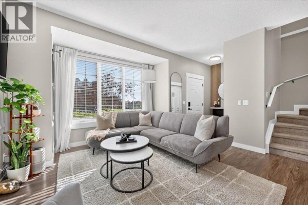 Foyer - 256 Rainbow Falls Drive, Chestermere, AB T1X0E4 Photo 4