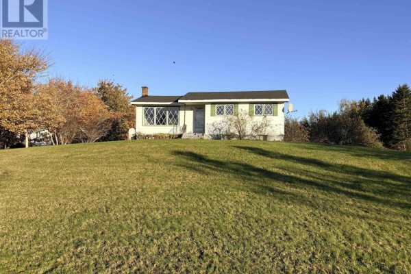 Kitchen - 2561 Highway 327 Highway, Caribou Marsh, NS B1L1G1 Photo 2
