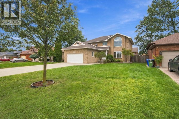 2pc Bathroom - 2564 Buttery Street, Windsor, ON N9E4L9 Photo 4