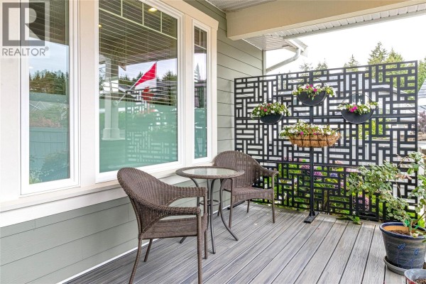 Patio - 2565 Faulkner Pl, Mill Bay, BC V8H1H6 Photo 5