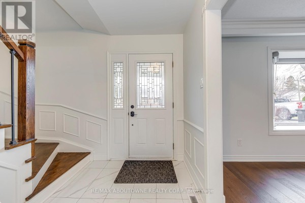 Dining room - 2565 Windjammer Road, Mississauga, ON L5L1H7 Photo 4
