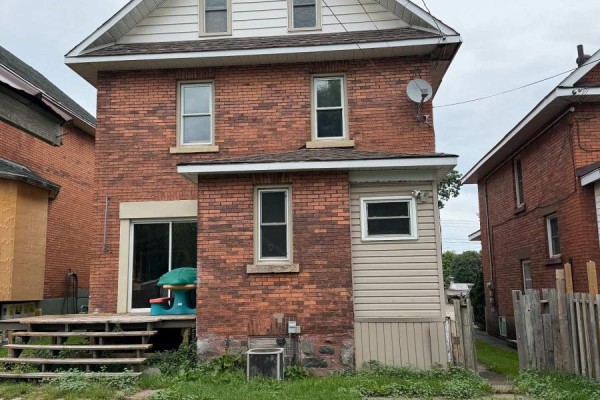 Utility room - 257 Alexandra Street, Sault Ste Marie, ON P6A1J7 Photo 4
