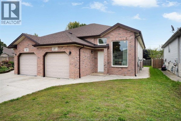 Residential for rent at 257 Dieppe Crescent, Kingsville, ON - MLS® PGHwGj