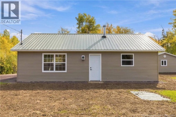3pc Bathroom - 257 Macdougall, Macdougall Settlement, NB E1H3G4 Photo 3