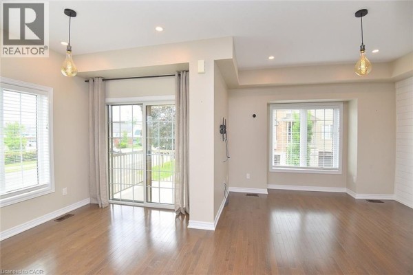 Bedroom - 257 Parkside Drive Unit# 36, Waterdown, ON L0R2H0 Photo 4