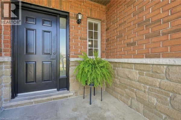 Bedroom - 257 Southbrook Drive, Binbrook, ON L0R1C0 Photo 2